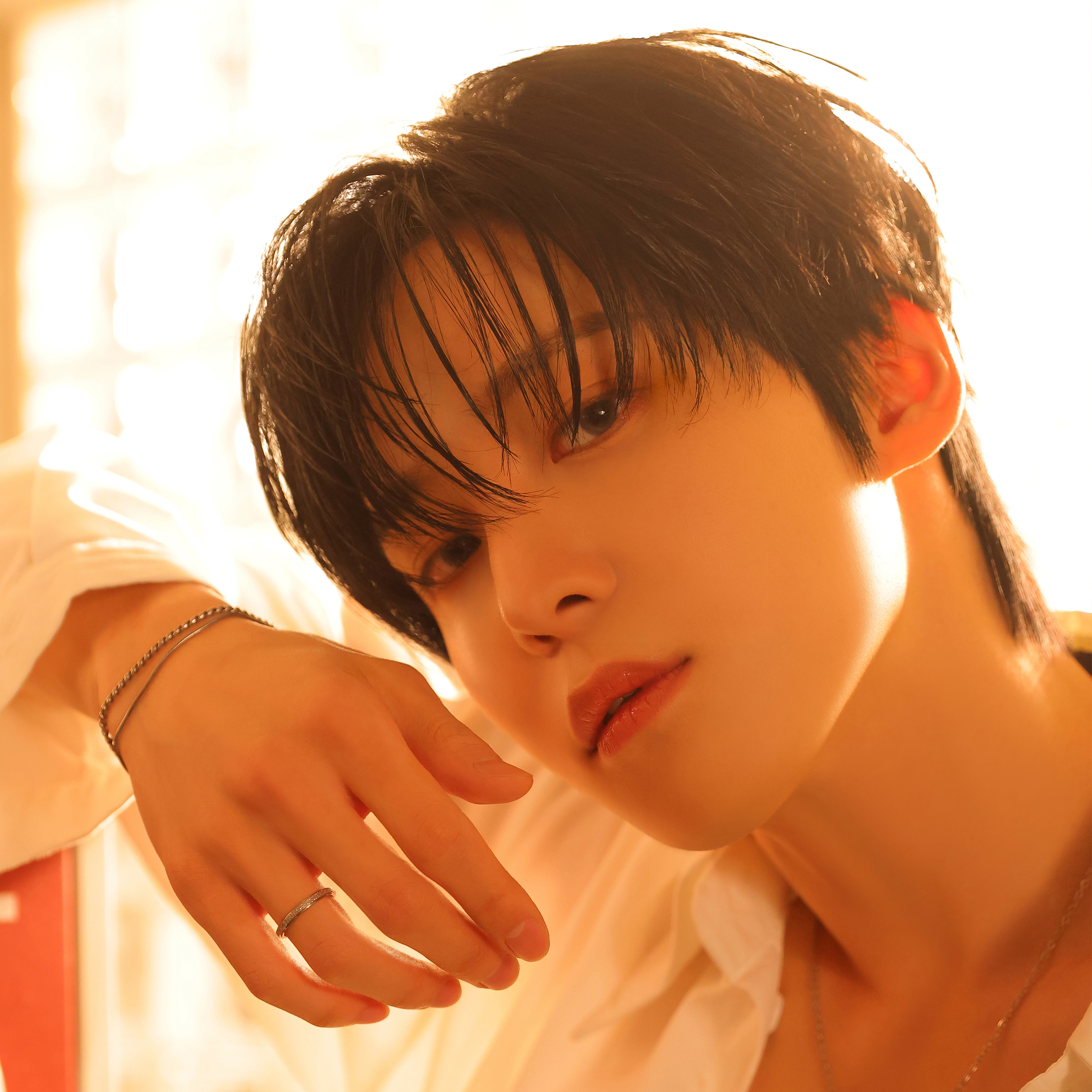 ATEEZ独占インタビュー！【ホンジュン編】日本語でラップをする