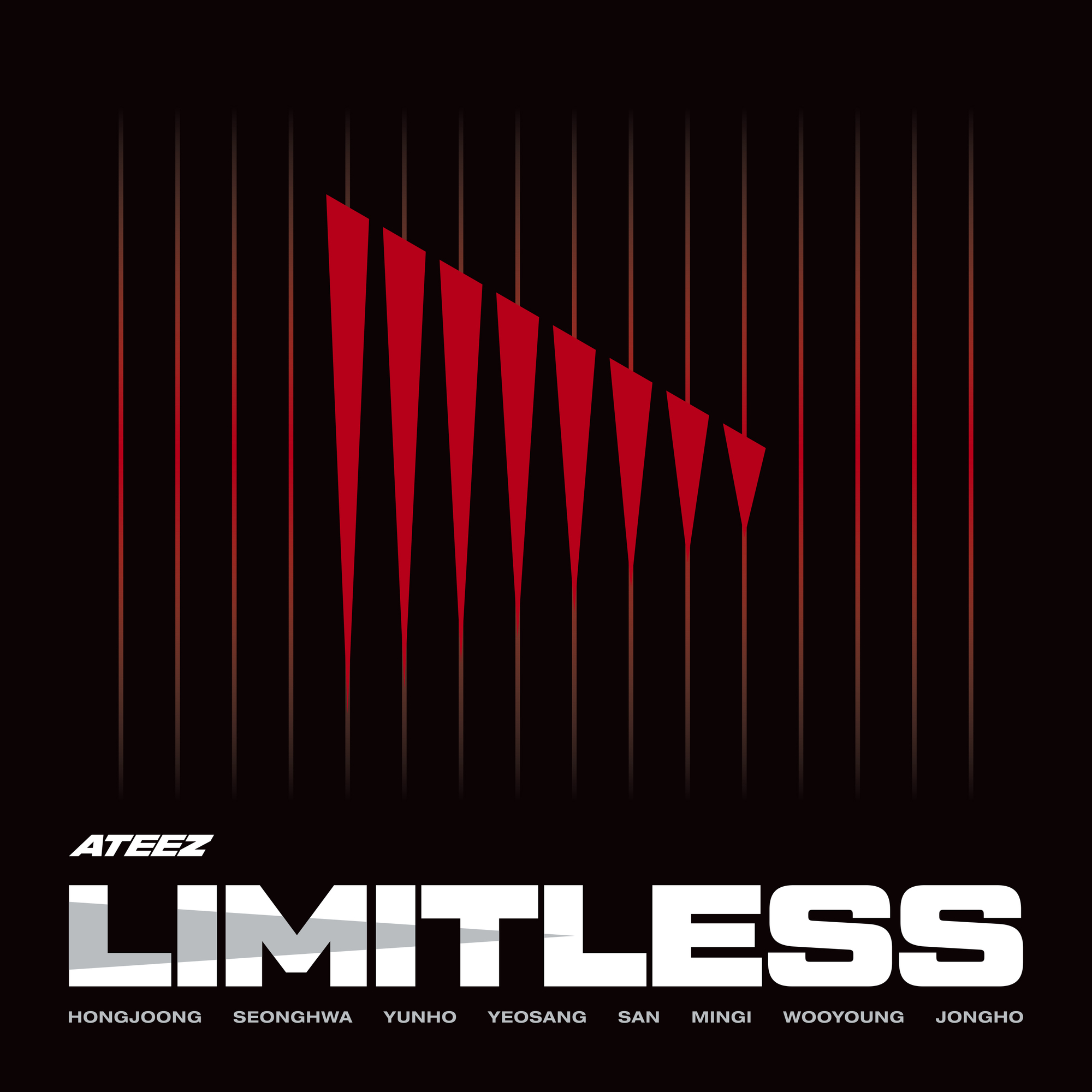 3月22日(水) ATEEZ JAPAN 2ND SINGLE「Limitless」発売決定！ | ATEEZ 