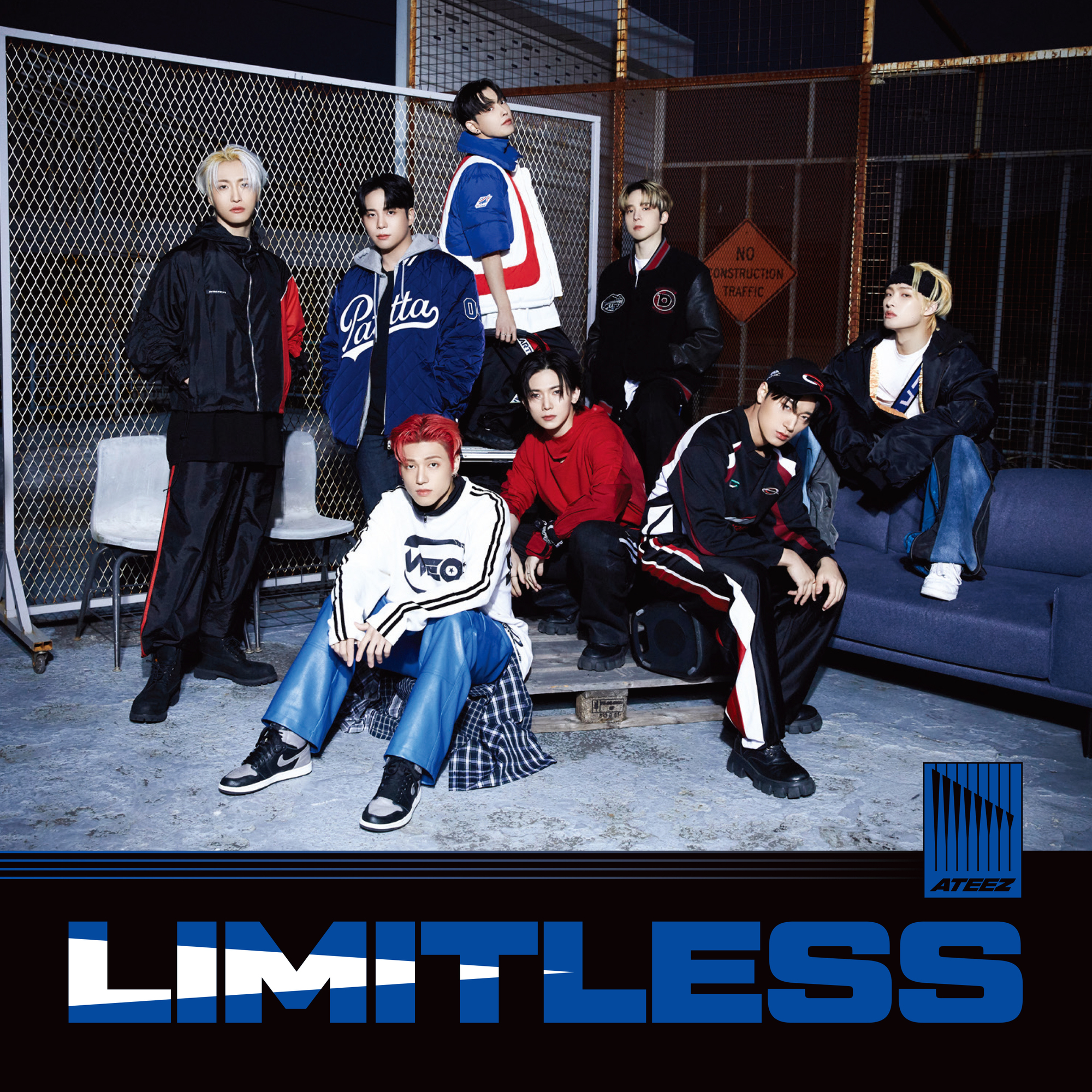 3月22日(水) ATEEZ JAPAN 2ND SINGLE「Limitless」発売決定！ | ATEEZ ...