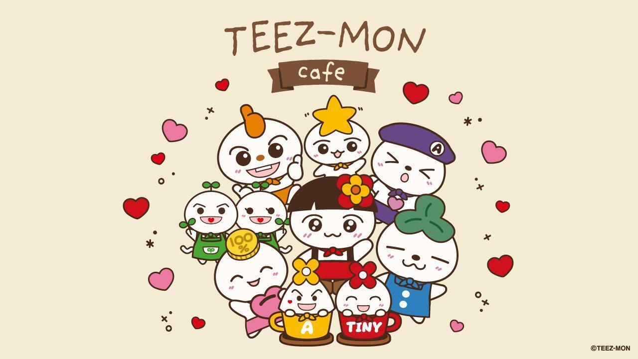 TEEZ-MONカフェ』が東京・大阪で初開催決定！ | ATEEZ JAPAN OFFICIAL SITE