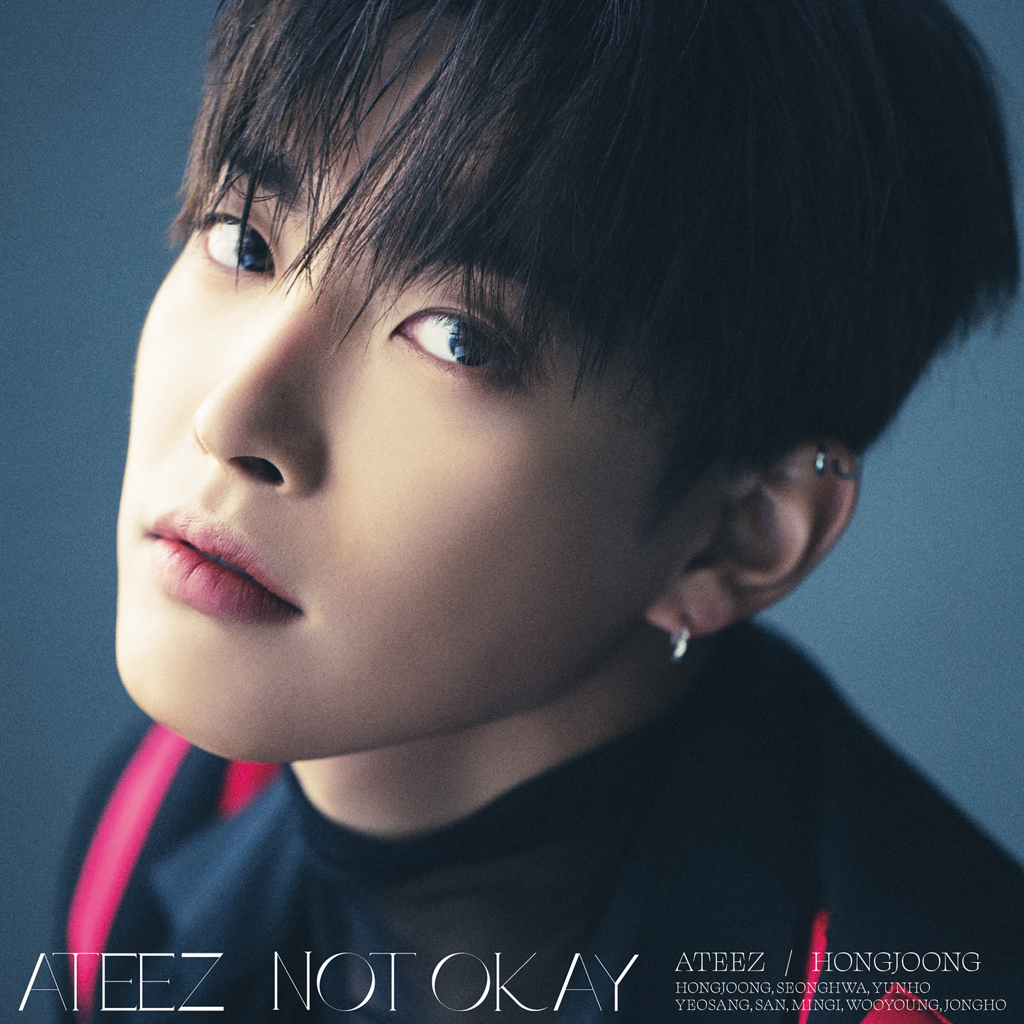 ATEEZ JAPAN 3RD SINGLE「NOT OKAY」2024年2月28日（水）リリース決定 