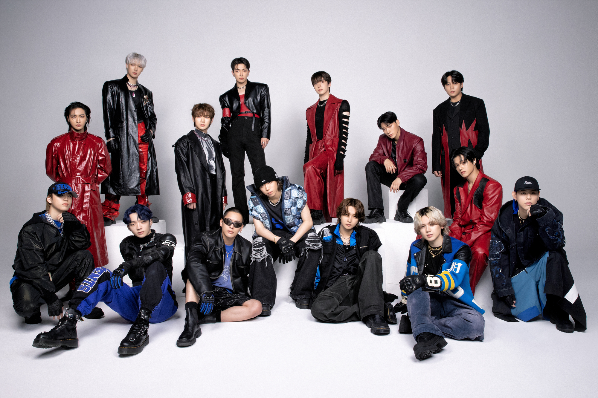BE:FIRST X ATEEZによる'Hush-Hush'が7月1日(月)に配信リリース決定！ | ATEEZ JAPAN OFFICIAL SITE