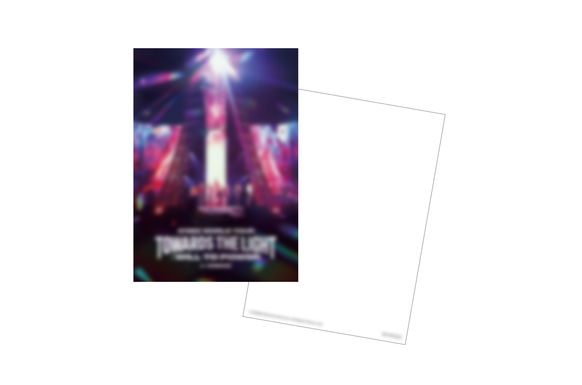 ミンギ 新品KQ特典付き ATEEZ THE WORLD: TO THE END ATEEZ [THE WORLD : TO THE END] + KQ POB SEALED | eBay