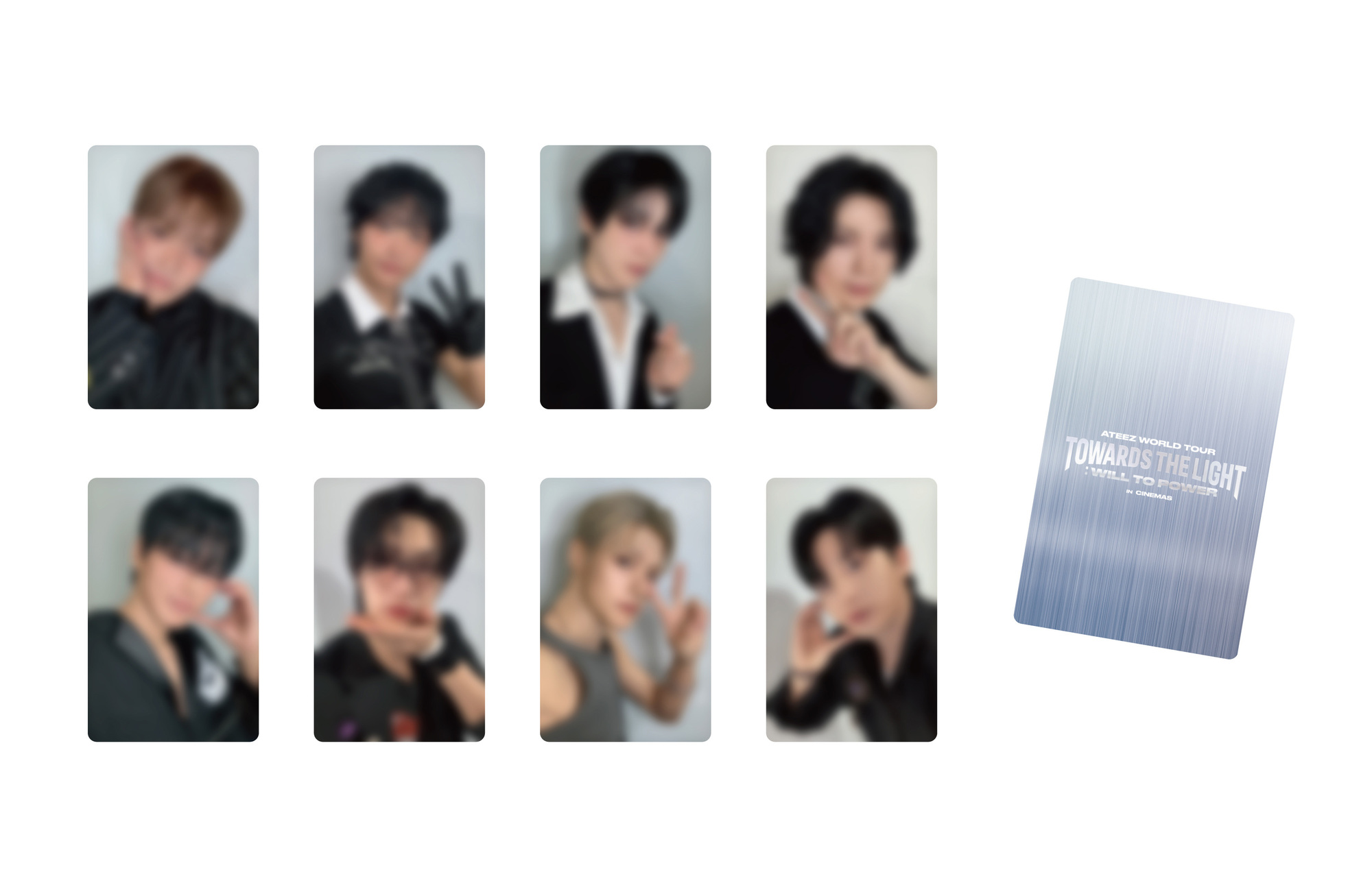 ATEEZ サン WORLD TOUR PLAYCORD トレカ yes24特典 ATEEZ サン WORLD TOUR PLAYCORD トレカ yes24特典 - メルカリ