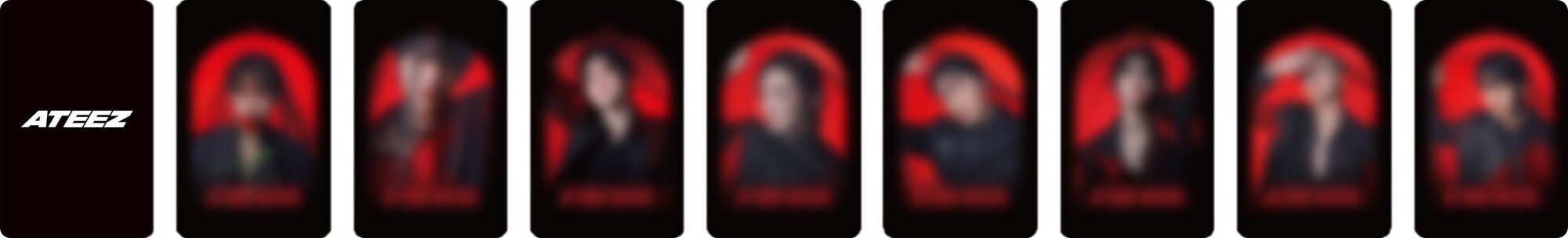 ATEEZ 2025 WORLD TOUR [IN YOUR FANTASY] IN JAPAN Leminoブース特別