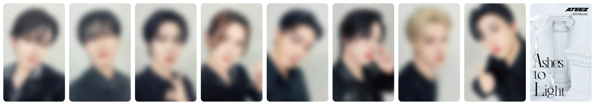 ateez アチズ　ヨサン　タワレコ　タワーレコード キャンペーン　当選　パネル ateez アチズ ヨサン タワレコ タワーレコード キャンペーン