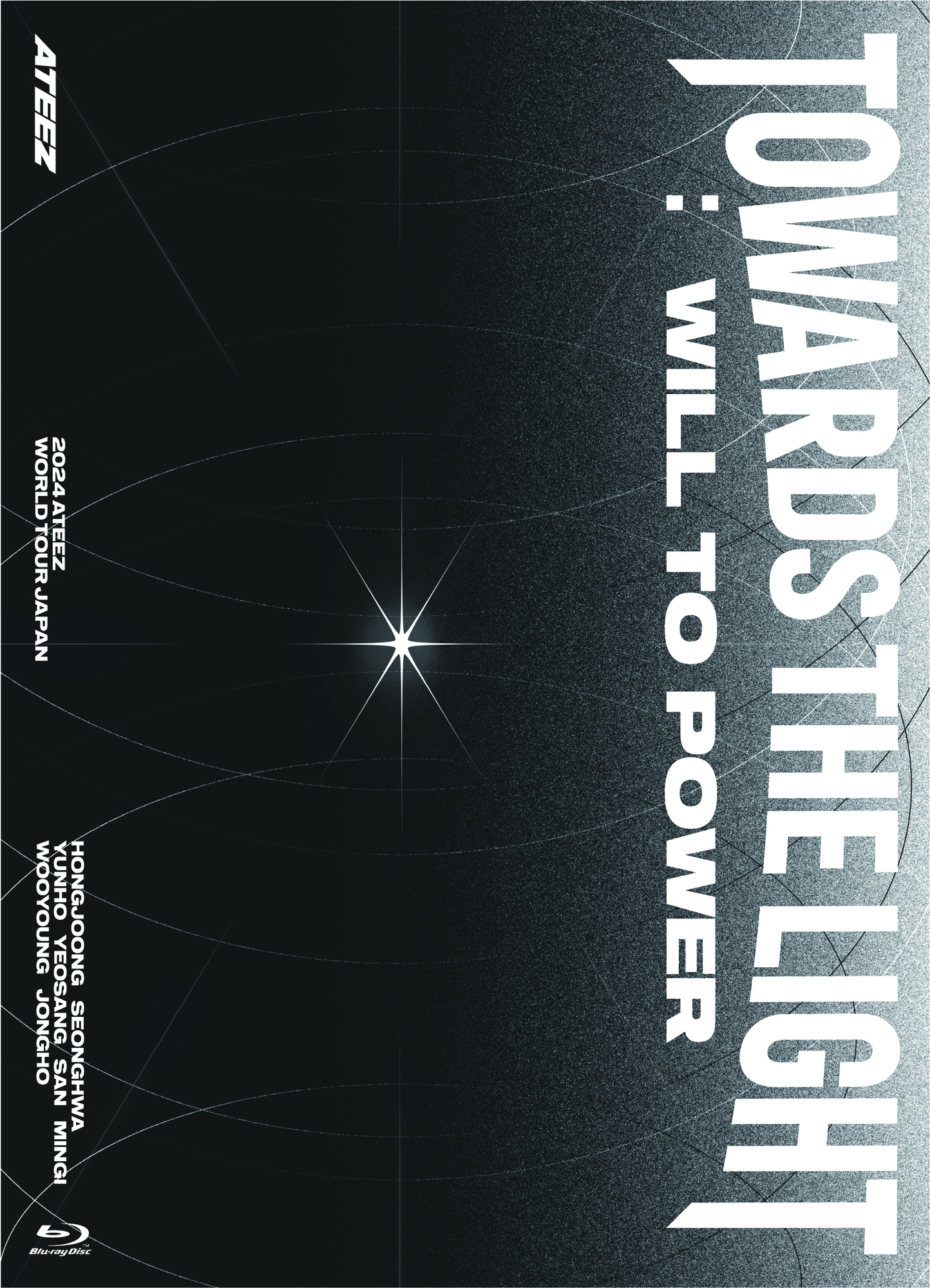 ateez シリアル 7枚　専用 ATEEZ – [GOLDEN HOUR : Part.2] 発売記念 オフラインイベント