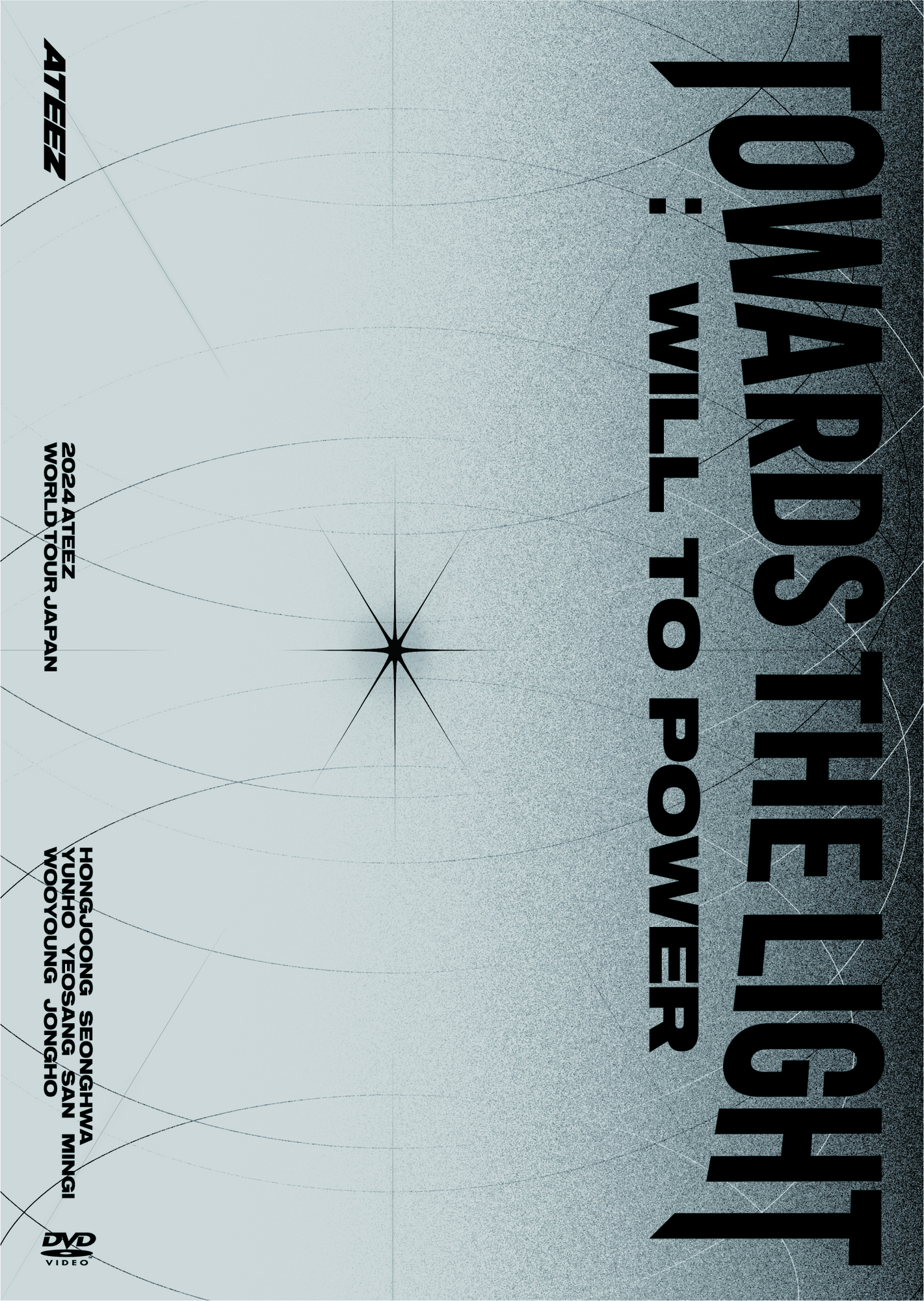 2024 ATEEZ WORLD TOUR [TOWARDS THE LIGHT : WILL TO POWER] IN