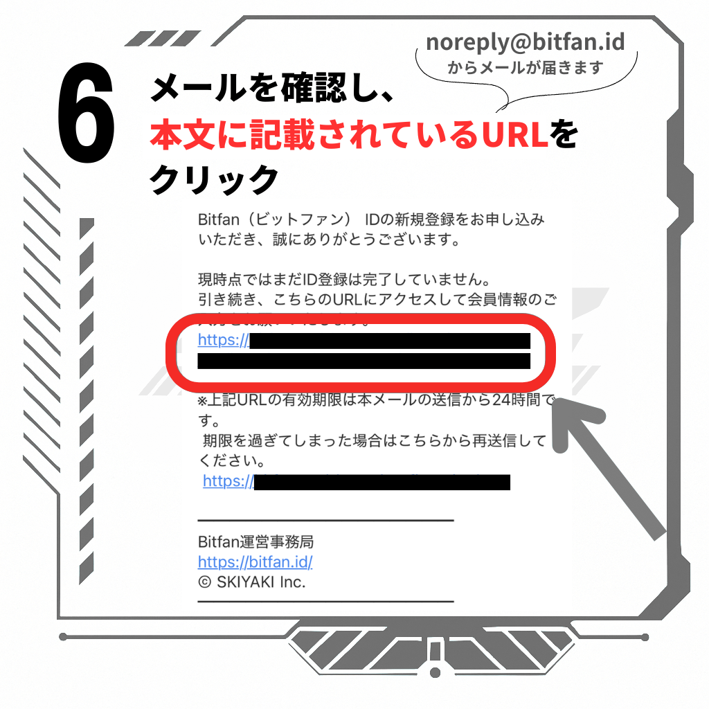 Bitfan ID（ビットファンID) 連携方法