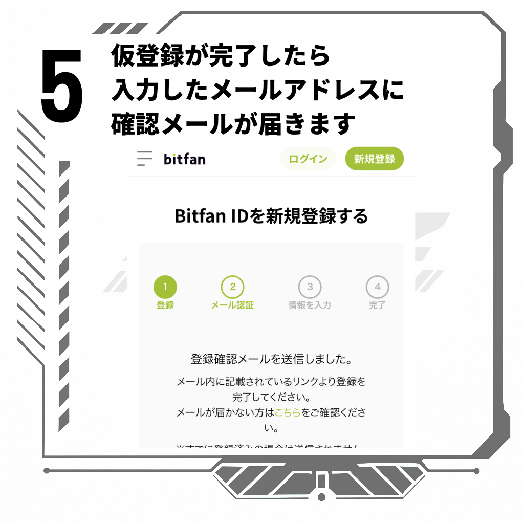 Bitfan ID（ビットファンID) 連携方法