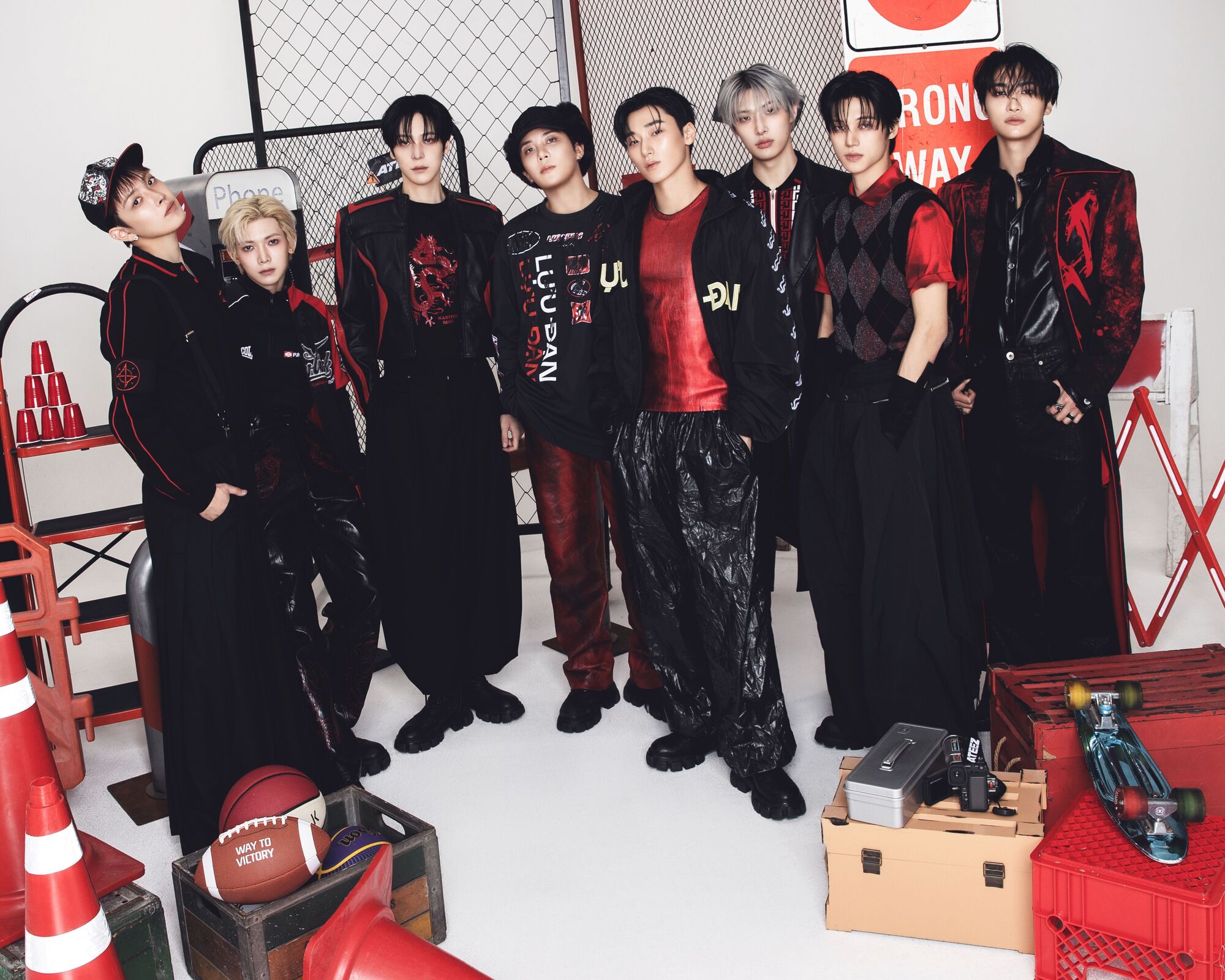 2026年7月29日（水）ATEEZ JAPAN 5TH SINGLEリリース決定！ | ATEEZ