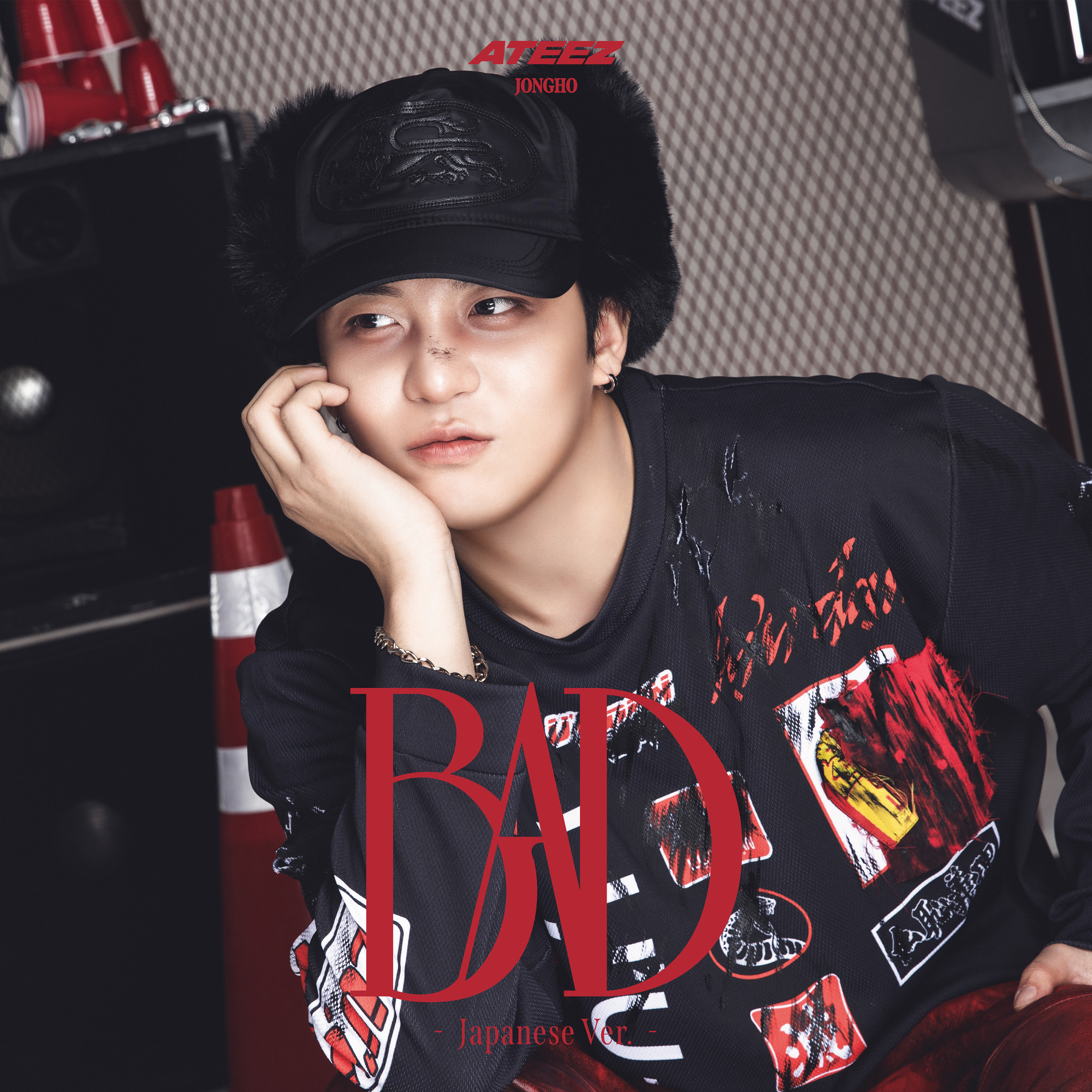 2026年7月29日（水）ATEEZ JAPAN 5TH SINGLE「BAD (Japanese Ver
