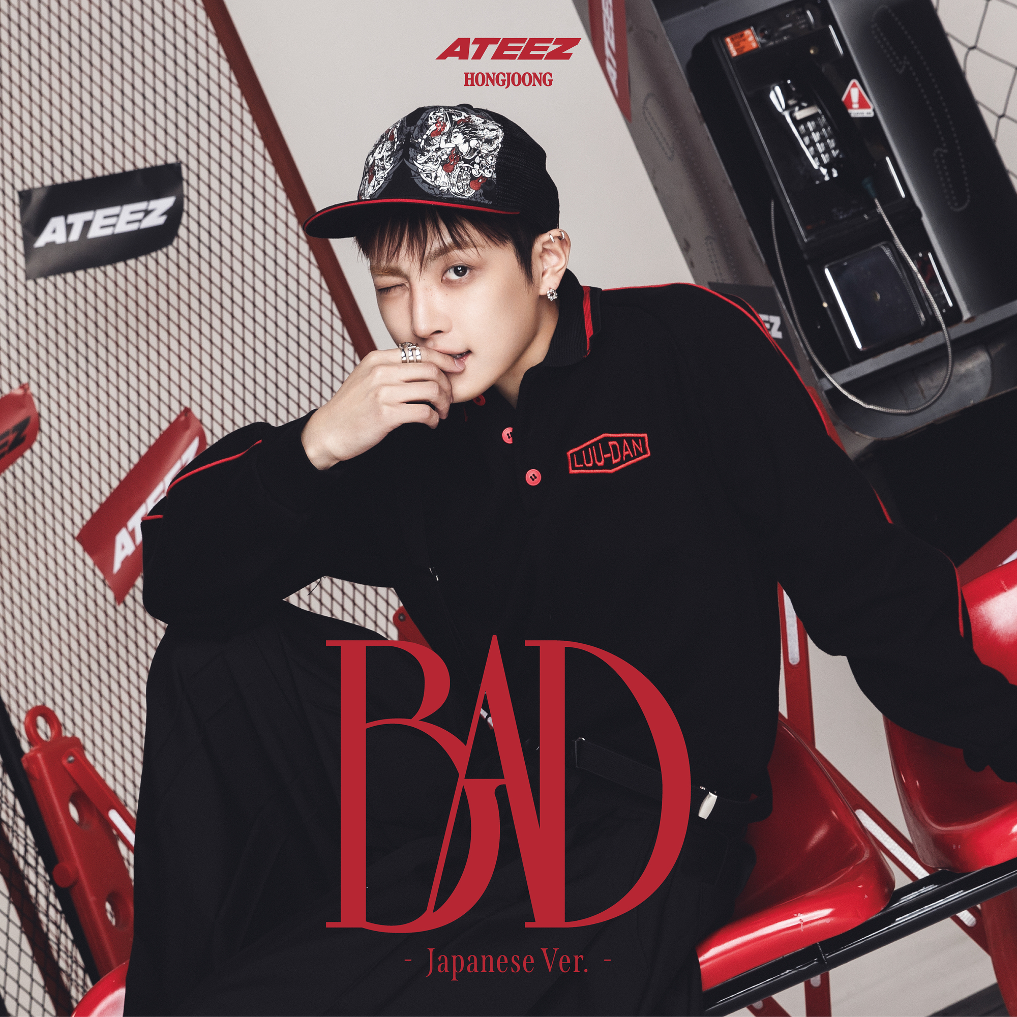 2026年7月29日（水）ATEEZ JAPAN 5TH SINGLE「BAD (Japanese Ver