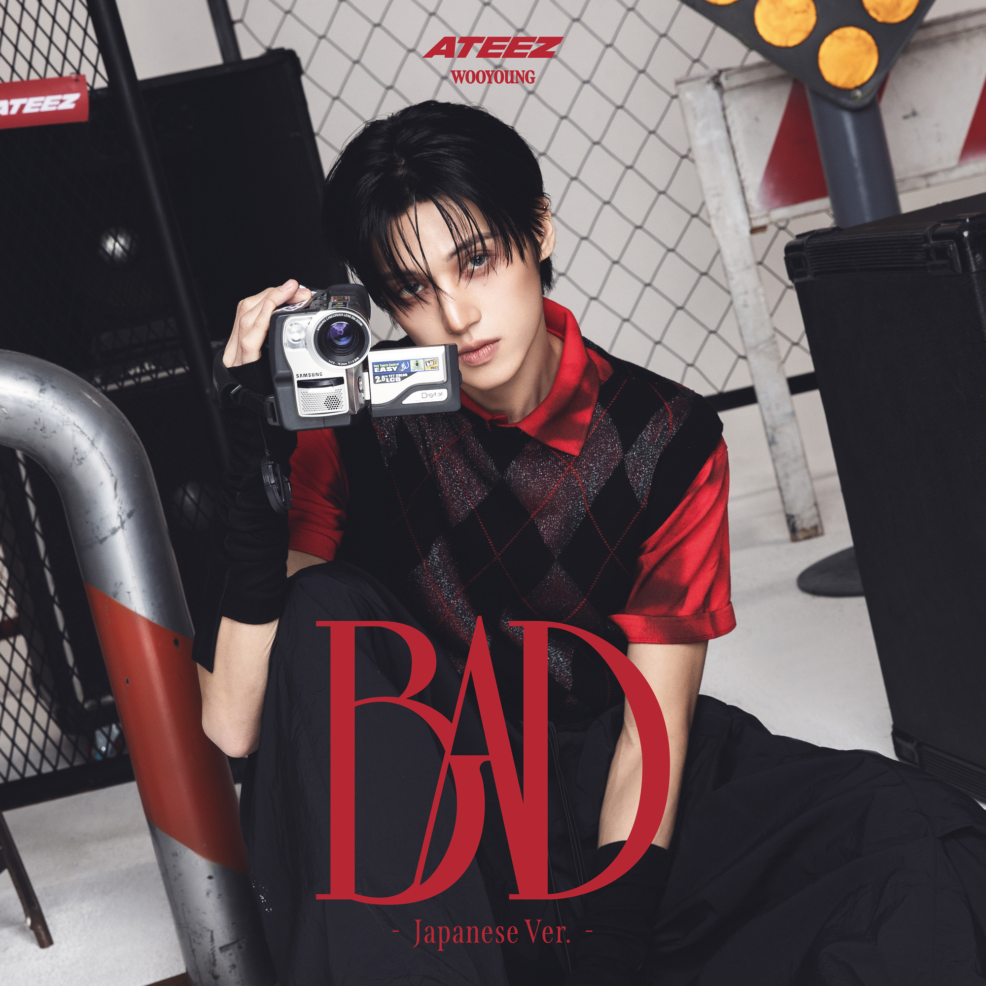 2026年7月29日（水）ATEEZ JAPAN 5TH SINGLE「BAD (Japanese Ver