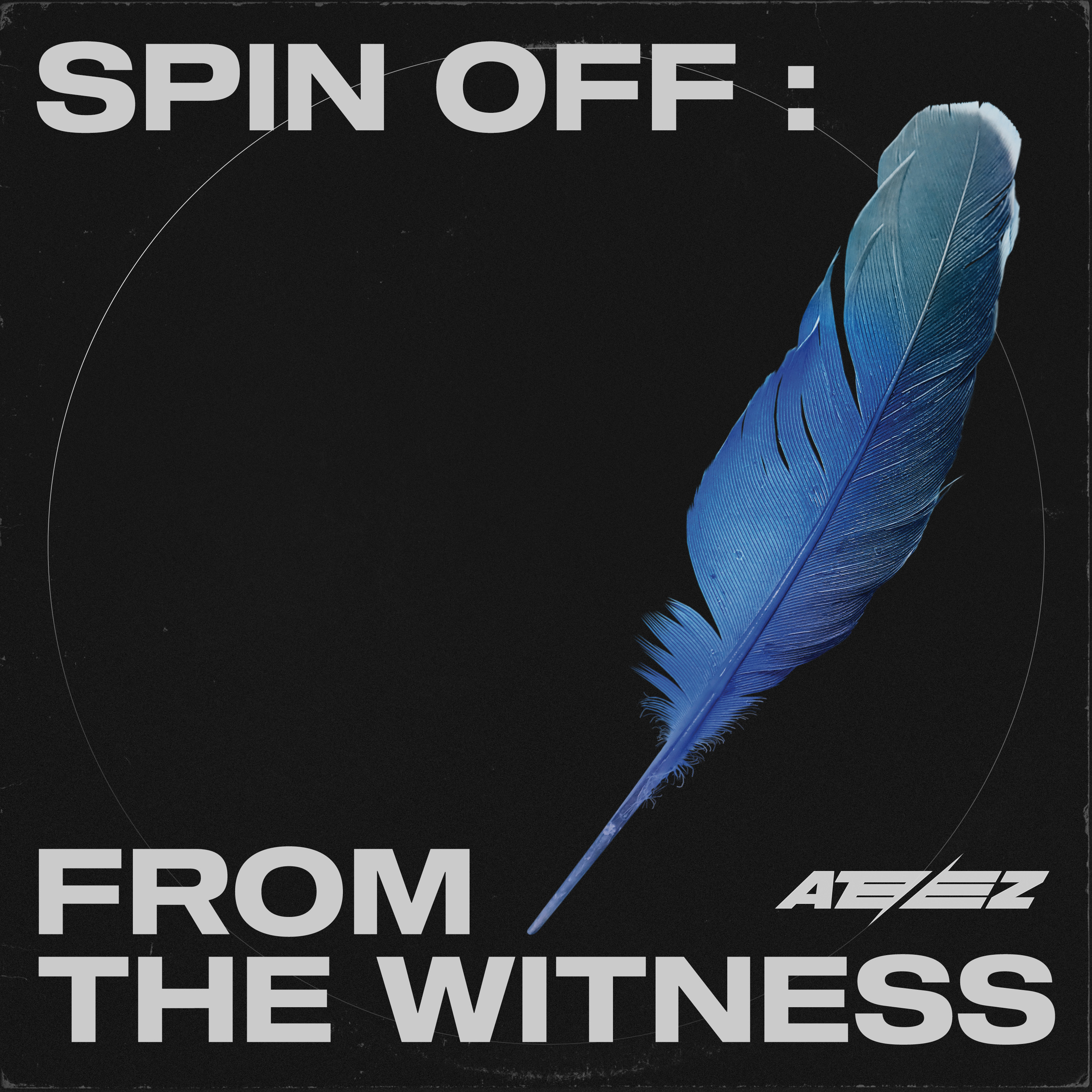 Amazon.com: ATEEZ - SPIN OFF : FROM THE WITNESS [WITNESS VER