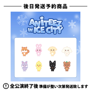 【後日発送予約商品】ANITEEZ PLUSH DOLL（全8種）