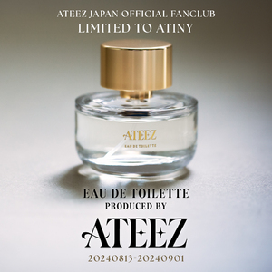 ATEEZ ORIGINAL EAU DE TOILETTE 2024