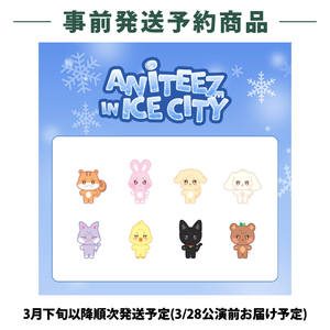 【事前発送予約商品】ANITEEZ PLUSH DOLL（全8種）