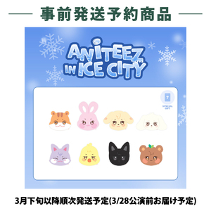 【事前発送予約商品】ANITEEZ PLUSH CUSHION（全8種）