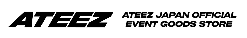 ATEEZ JAPAN OFFICIAL EVENT GOODS STORE