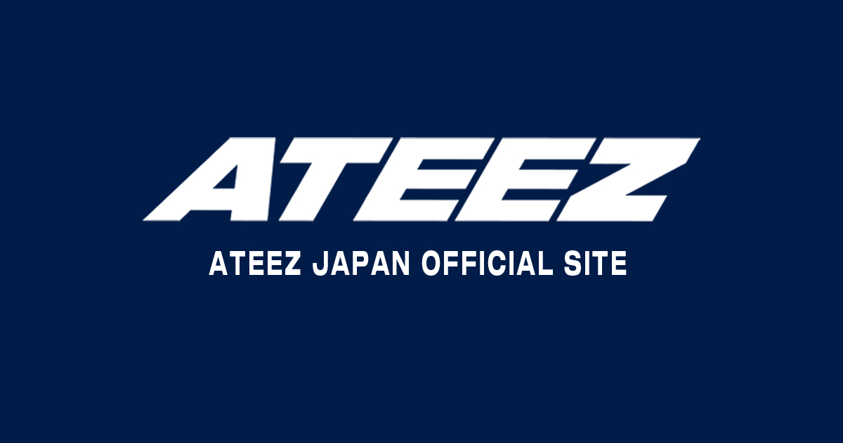 NEWS | ATEEZ JAPAN OFFICIAL SITE